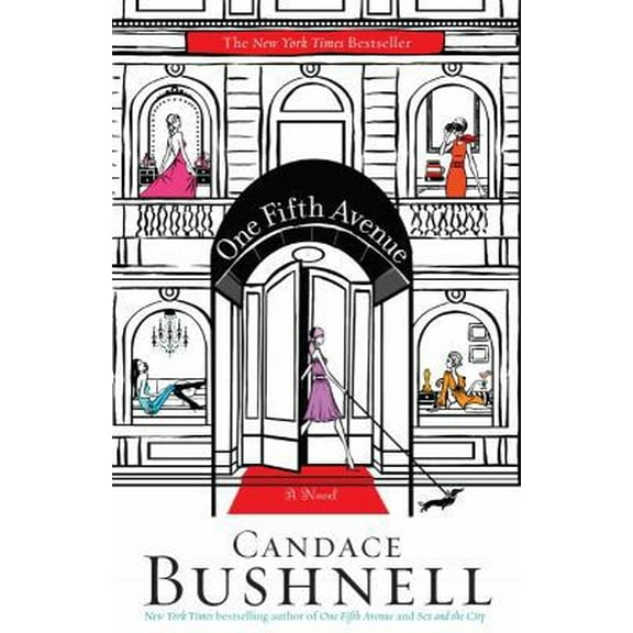 Pre-Owned One Fifth Avenue (Paperback) 1401341055 9781401341053