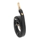thumbnail image 2 of Cuero Ajustable Reemplazo Hombro Bolso Bolsa Manija Correas Accesorios Negro Hugo Reemplazo de la correa del bolso, 2 of 5