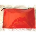 thumbnail image 5 of 2 pcs Pieces Set Estee Lauder Lisa Perry Plastic Red Blue Makeup Cosmetic Purse Case Bag, Small & Medium Size, 5 of 11