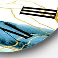 thumbnail image 3 of Designart 1 in Traditional Wall Clock, 3 of 5