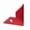 Red, variant on 45/90 Degree Square Multifunctional Carpenter's Angle Measurement Tool High Precision Woodworking Tool Ideal for Precision Sawing Blade Installation
