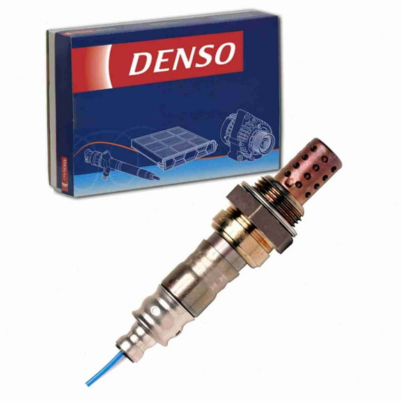 DENSO Upstream Oxygen Sensor for Mazda B2600 2.6L L4 1989-1993 (No Connector Included)