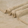 thumbnail image 5 of Soft Plush Fleece Bath Towels Set in 2 Packs Finest & Comfort, 60"x30" ,Solid Colors, 5 of 5