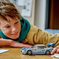 thumbnail image 3 of LEGO Speed Champions Nissan Skyline GT-R (R34) 2 Fast 2 Furious 76917 Ensemble de construction (319 pièces), 3 of 6