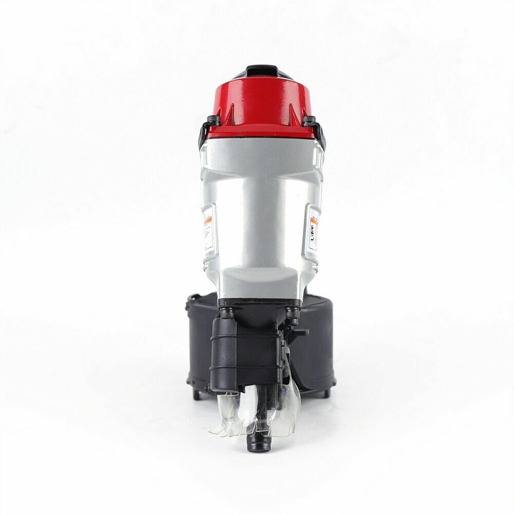 Air Nailer Coil Nailer Pneumatic Air Nail Gun Portable for Wooden Furniture Fence Plywood