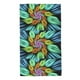 thumbnail image 1 of Balery Hippie Style Toalla de Microfibra Premium con Estampado – 27.5x16 pulgadas, Alta Absorción, Suave y Aterciopelada, Secado Rápido, 1 of 6