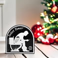 thumbnail image 2 of Cronómetro de baño original (clásico) regalo divertido para hombres, marido, padre, hijo, cumpleaños, navidad, relleno de calcetines, 2 of 5