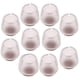 thumbnail image 2 of 20 Pieces Clear Chair Leg Floor Protectors Furniture Pads Round Leg 17-21mm, 2 of 5