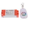 thumbnail image 2 of 433mhz Kit De Interruptor De De Control Remoto Inalámbrico Para El Bloqueo De Garaje En Casa - 433mhz B Sunnimix Interruptor de control remoto inalámbrico, 2 of 7