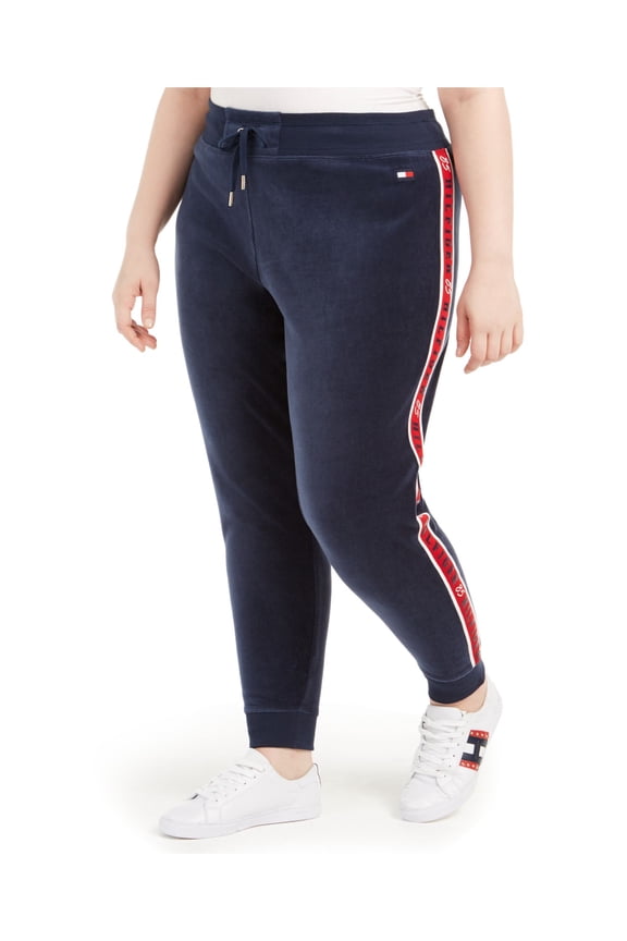 $69 Womens New Navy Lounge Casual Pants 3X B+B