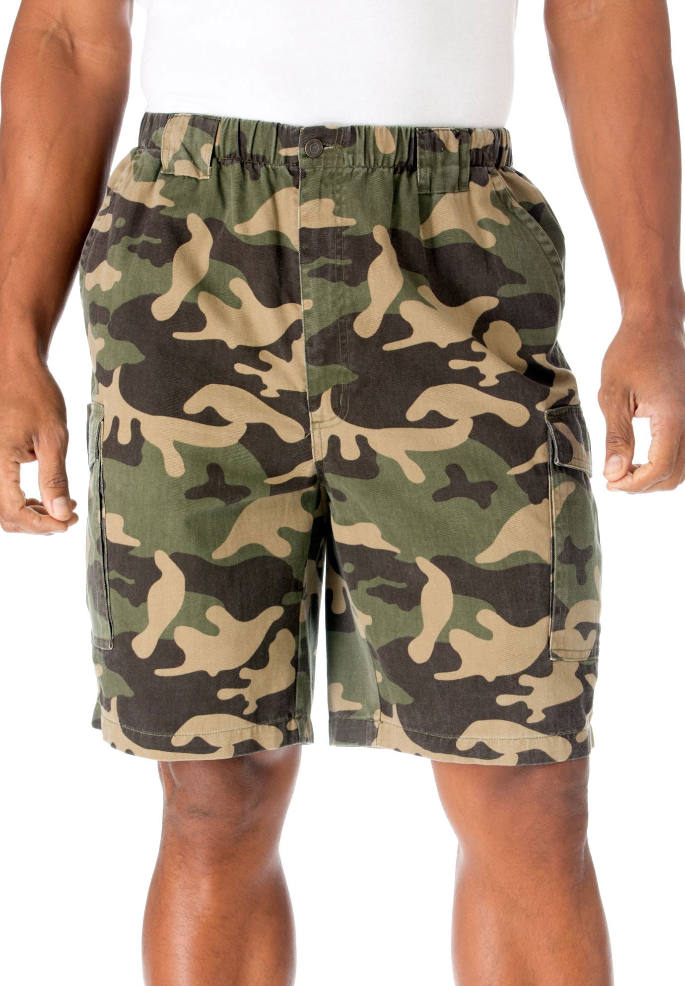 Renegade Cargo Shorts 