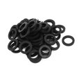 thumbnail image 1 of Junta de goma plana O-Ring de 16 x 24 x 3 mm para manguera, lote de 50 piezas, 1 of 2