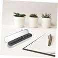thumbnail image 4 of Caja de regalo para bolígrafo con cojín, cajas de lápices, estuche vacío a granel, juego de colección para estuche de bolígrafo de cumpleaños de negocios, 4 piezas (plata), 4 of 5