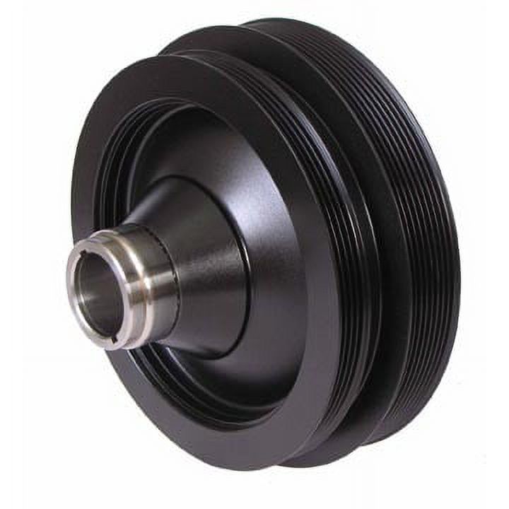 Dayco PBO81190SC10 - Engine Harmonic Balancer Fits select: 1999-2019 CHEVROLET SILVERADO, 2000-2014 CHEVROLET TAHOE