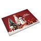 thumbnail image 2 of Tapete navideño absorbente para cocina y baño, de fibra de poliéster., 2 of 6