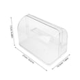 thumbnail image 2 of WHAMVOX Action Figure Display Case Acrylic Storage Collection Display for Hobbyists 1Set, 2 of 5