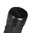 thumbnail image 5 of Uxcell 3 Inch Tall E14 Iron Candle Shape Socket Covers for Chandelier Black 10 Count, 5 of 7