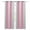 pink, variant on Blue Gray Stripes Blackout Curtains for Bedroom Living Room Darkening Curtains 63 Inches Long Contemporary Minimalist Abstract Lines Window Curtain 2 Panels Set Window Treatment Drapes 42"x63"
