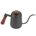 thumbnail image 1 of Stainless Steel Coffee Hand PotStainless Steel Coffee Hand Portable Coffee Pot Modern Coffee Pot High Capacity, 1 of 5
