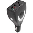 thumbnail image 1 of Car Power Inverter Dc to Ac Converter Power Inverter Battery Adapter,75W DC12V to AC 100V-240V Car Power Inverter, 1 of 5