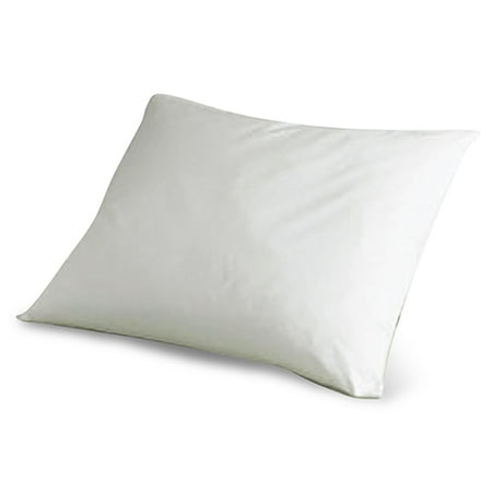 Spa Sensations Memory Foam Pillow, Traditional Shape