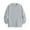 Gray, variant on Aueoeo Sweater Mens, Men's Cable Knit Pullover Sweater Crewneck Long Sleeve Classic Soft Thermal Knitted Sweaters Tunic Tops
