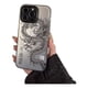thumbnail image 1 of Pequeño bolso bandolera para teléfono móvil, funda para teléfono móvil con cartera colgante, bolso bandolera de piel sintética, pasaporte, funda para teléfono móvil con ranura para tarjetas, correa, 1 of 2