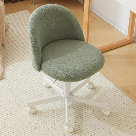 matladin modern vanity chair with product