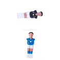 thumbnail image 1 of DYNWAVECA 2pcs 4.3 Inch Soccer Foosball Man Soccer Player Replacement Part Guys Figure, 1 of 5