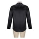 thumbnail image 5 of Blusa y camisa de manga larga con cuello vuelto para hombre, informal, lisa, con botones, de poliéster, 5 of 7