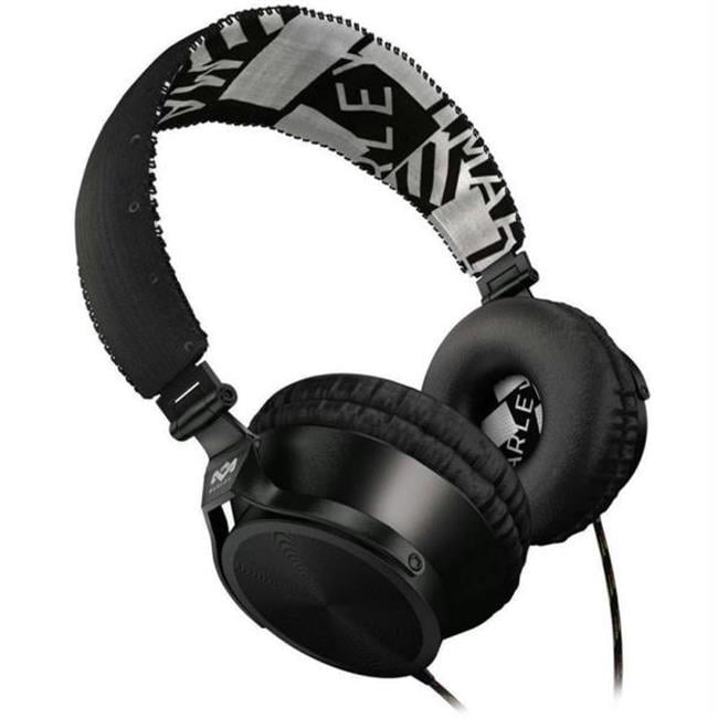 Radio headphones - House of Marley Jammin’ Collection Smile Jamaica - earphones Overview