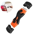 thumbnail image 1 of Película de doble propósito, herramienta de película para coche, espátula pequeña, cuchillo de limpieza, raspador, limpieza de vidrio, plástico, además de pegamento Ormromra 2035447-2, 1 of 8