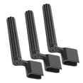 thumbnail image 3 of GETAJGHSD 3pcs Guitar Peg Winder Supply Black ABS Tool for Music Practice Adjustment, 3 of 8