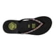 thumbnail image 2 of Sandalias Caray Para Mujer Dulce Negro [car387] negro 26 MX, 2 of 9