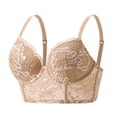 thumbnail image 2 of Brassiere Secret Treasures para Mujer, con Encaje Piel Talla 38B, 2 of 4