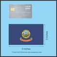 thumbnail image 6 of 5in x 3in Idaho State Flag Vinyl Bumper Sticker Decal Window Sti, 6 of 6
