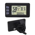 thumbnail image 3 of Electric Bike LCD Display Panel, P3H Display Panel Lightweight ABS Safe  for Electric Scooter, 3 of 7