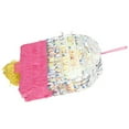 thumbnail image 4 of Ice Cream Pinata Birthday Decoration Summer Seaside Party Pinata Layout Prop, 4 of 8