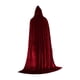 thumbnail image 5 of Capa larga con capucha para cosplay de Halloween para niños, disfraz de diablo, cómoda de llevar 70cm, 5 of 9