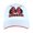 Blanc, variante sur Disney Casquette de Baseball Grand-Maman et Grand-Papa (Grand-Maman, Rouge)