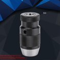 thumbnail image 3 of Mandrin auto-serrant B16 en acier de 0 à 13 mm, 1/2", pour tour, perceuse électrique, 3 of 4