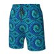 thumbnail image 4 of Fotbe Snake Trajes de Baño Estampados para Hombre, Shorts de Verano de Secado Rápido, Ropa de Playa, Bañadores-Medium, 4 of 6