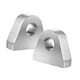 thumbnail image 5 of 2 uds. Soportes de grillete/horquilla para soldar, soporte de anillo en D, rodillos de cubo para Tractor, soporte de grillete para soldar para plantas, 5 of 7