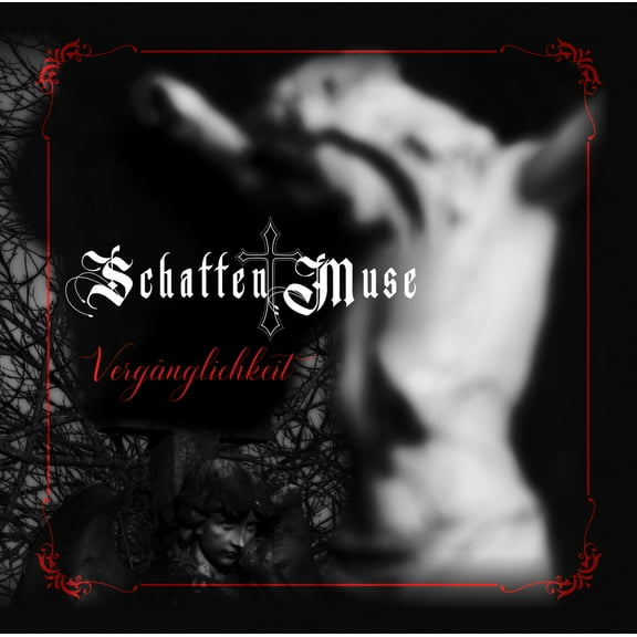 Schatten Muse - Verganglichkeit - Music & Performance - Vinyl