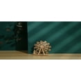thumbnail image 2 of Wooden 3D Puzzle DIY Modern Laser Cut: Ferris Wheel by Hands Craft, 2 of 4