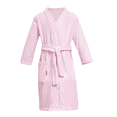 thumbnail image 3 of Bata de baño T12 Rosa infantil TESSO HOME, 3 of 5