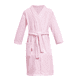 thumbnail image 3 of Bata de baño T10 TESSO HOME Rosa infantil, 3 of 5
