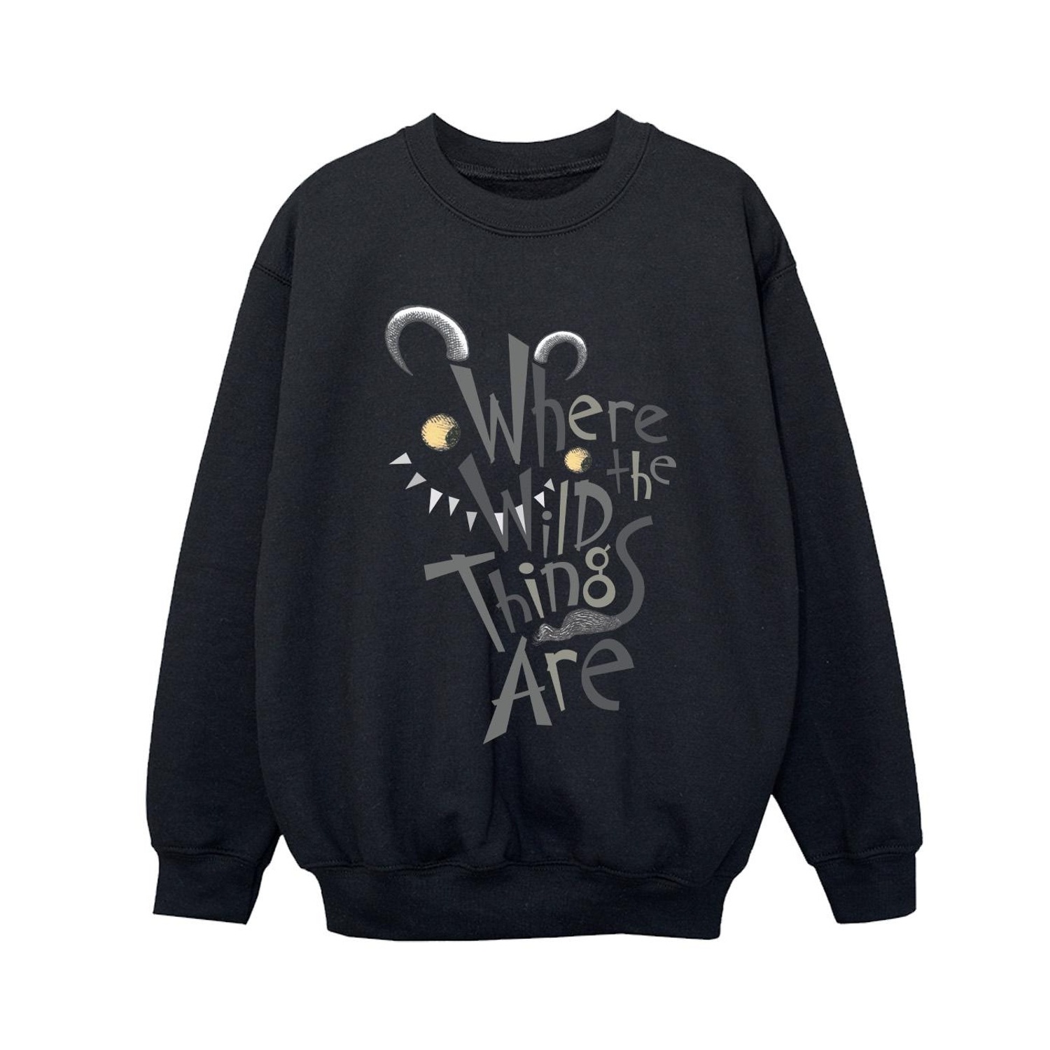 Where The Wild Things Are Boys Sweatshirt