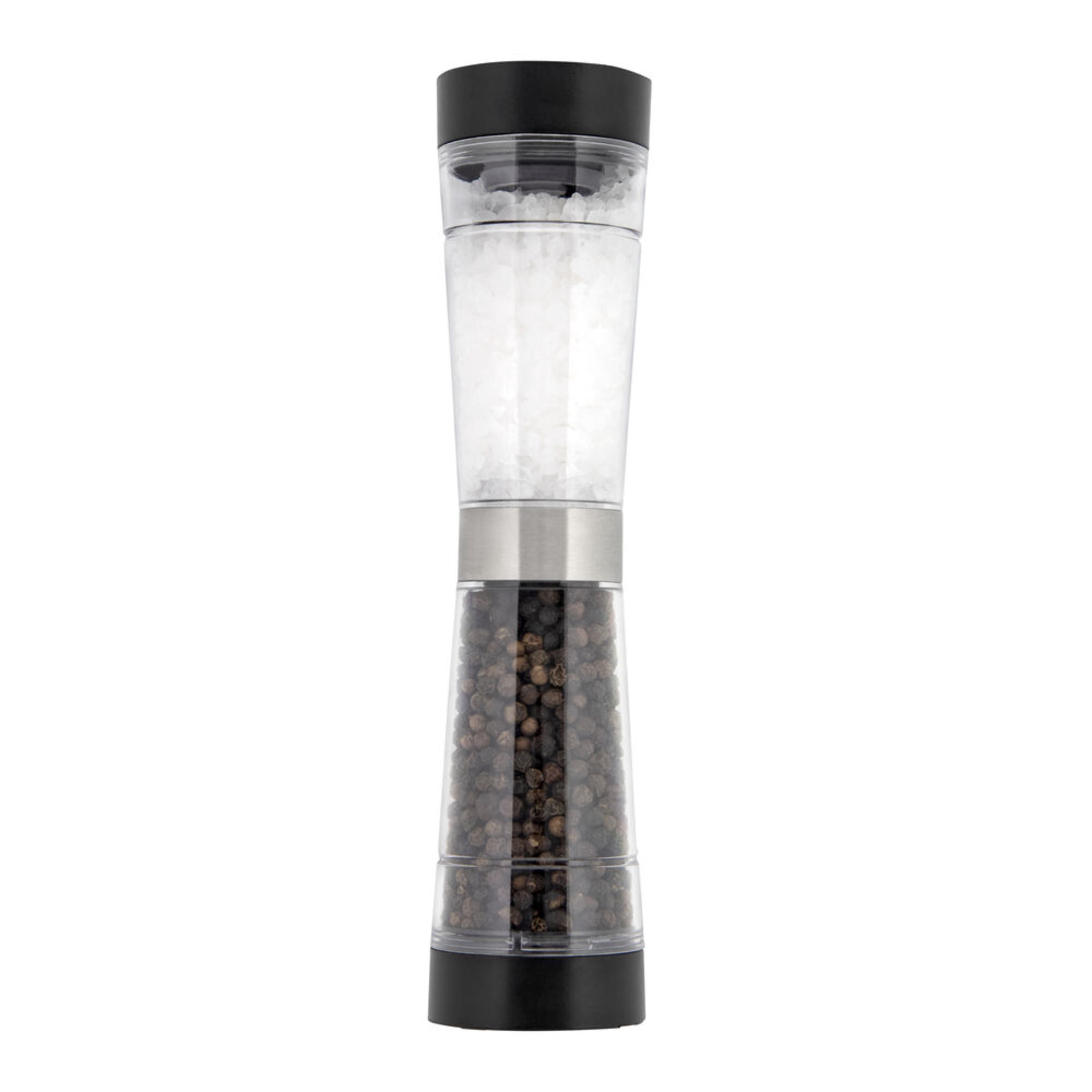 Kamenstein Dual Salt and Pepper Grinder