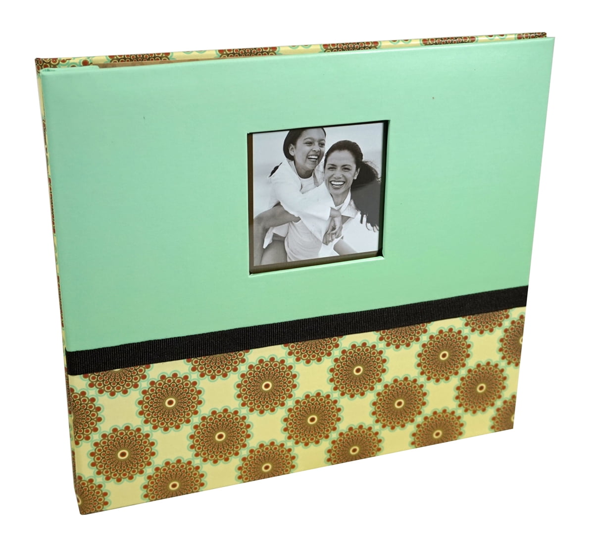 New Seasons Paper Boutique Memories Souvenirs 8x8 Scrapbook Kit (English/French) 5700801